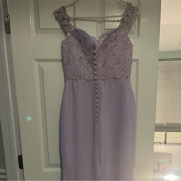 Bridesmaid or Formal Dress - Picture 7 of 8